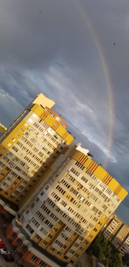 Apartament Near Dnieper Черкассы Экстерьер фото