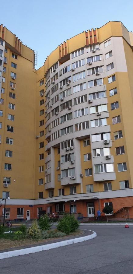 Apartament Near Dnieper Черкассы Экстерьер фото