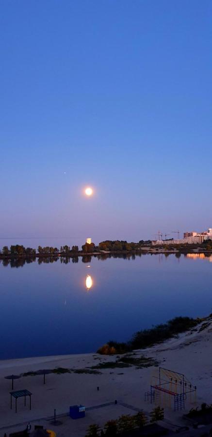 Apartament Near Dnieper Черкассы Экстерьер фото