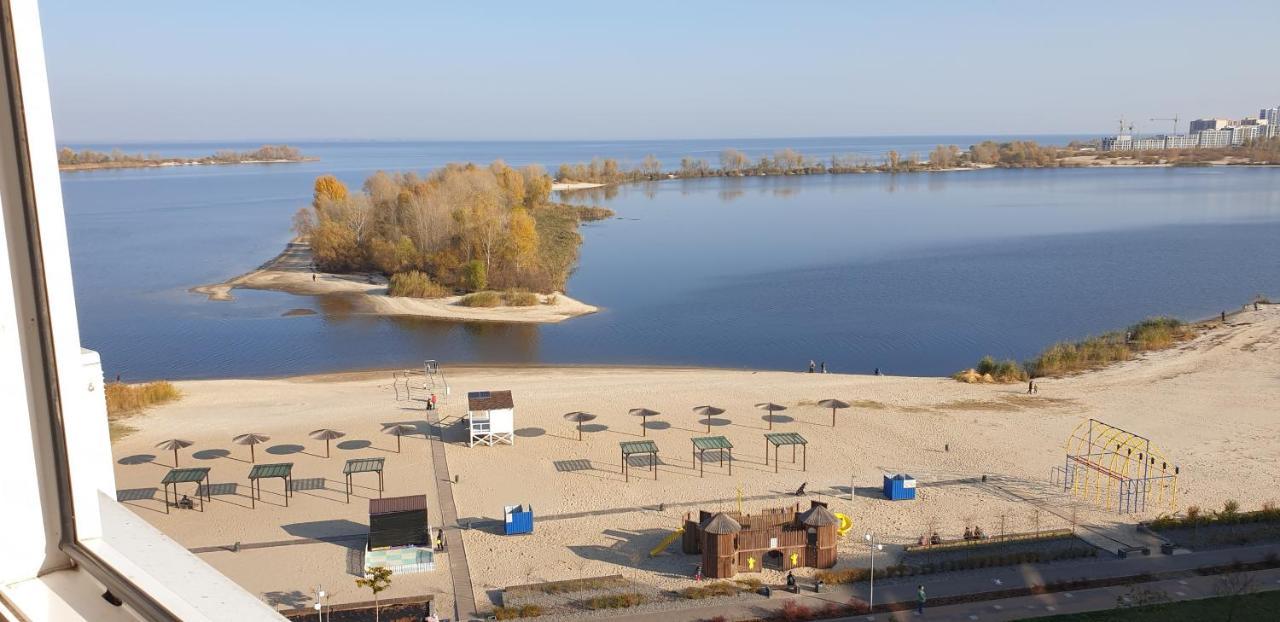 Apartament Near Dnieper Черкассы Экстерьер фото