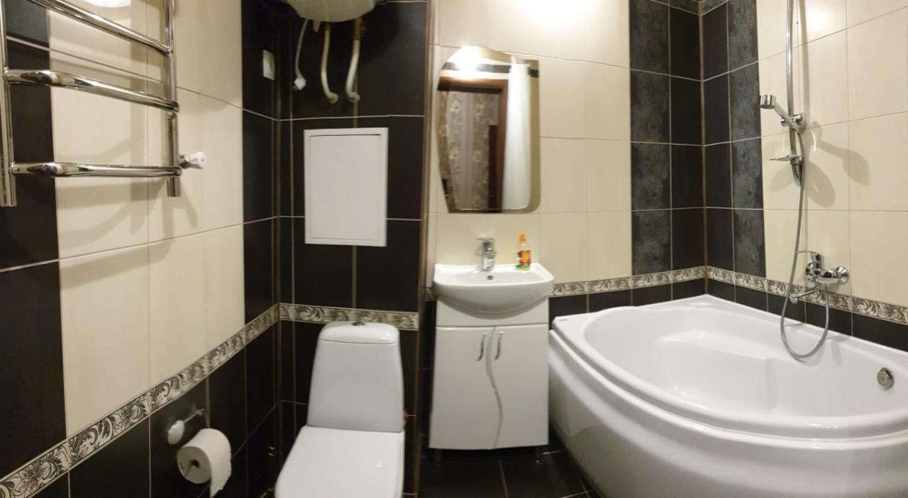 Apartament Near Dnieper Черкассы Экстерьер фото