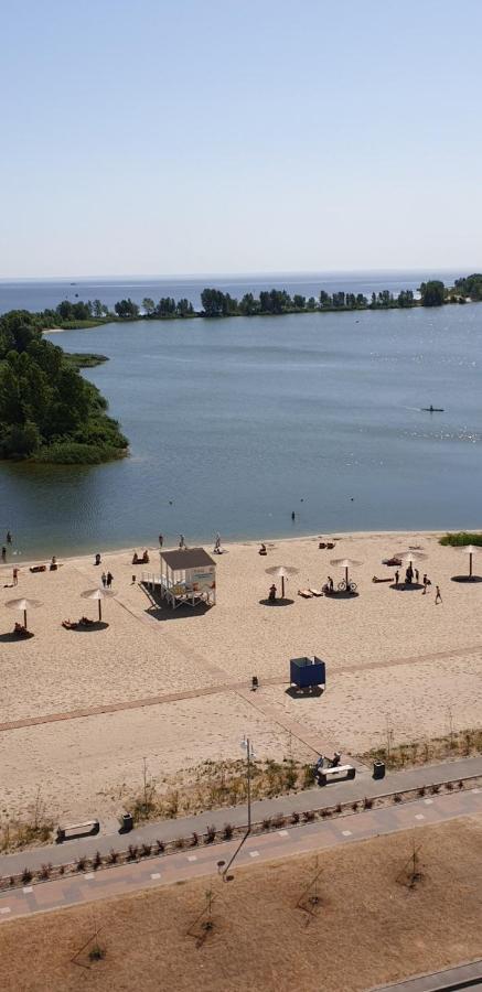 Apartament Near Dnieper Черкассы Экстерьер фото